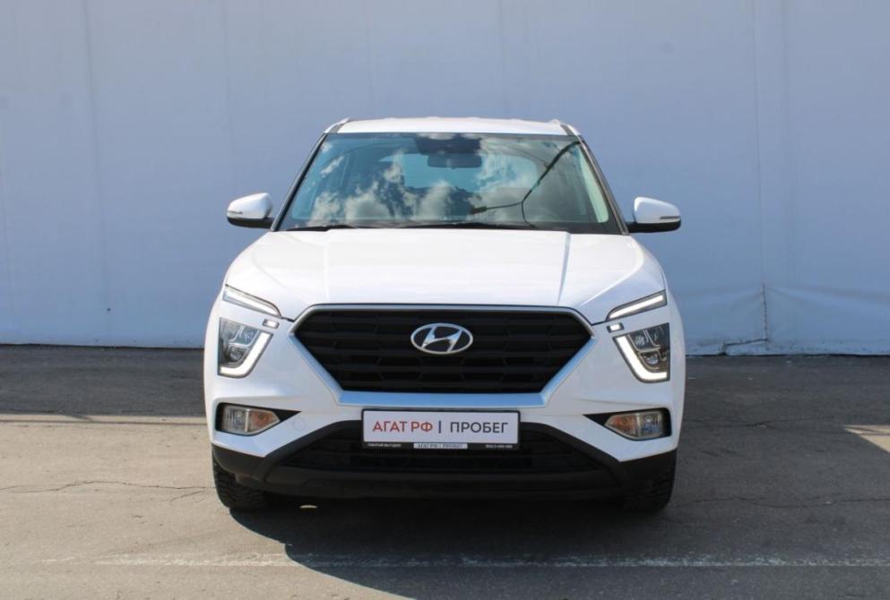 Hyundai Creta I Рестайлинг Нижний Новгород  - изображение 2