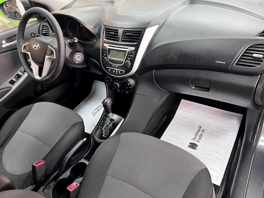 Hyundai Solaris I Тверь  - изображение 13