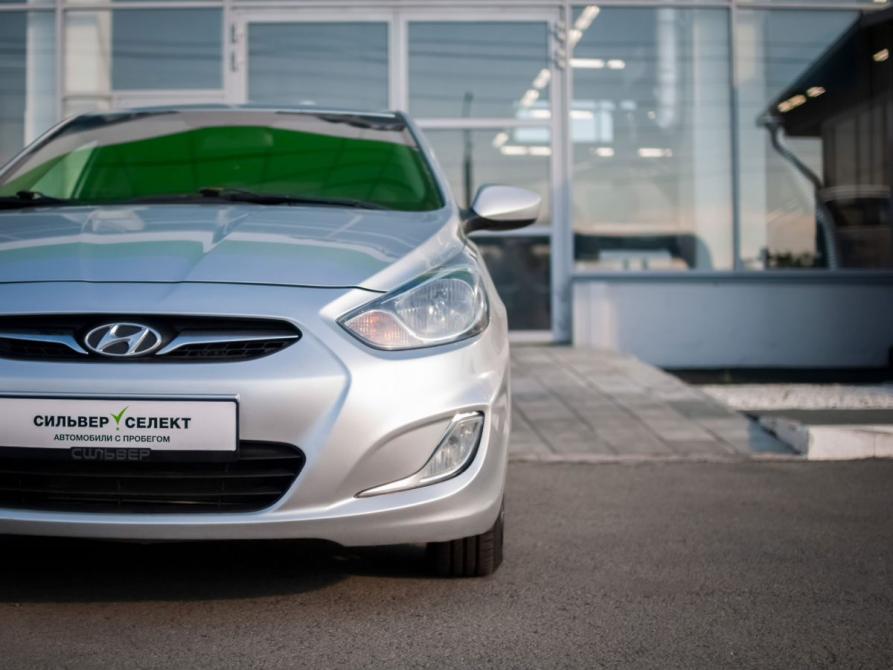 Hyundai Solaris I Курган  - изображение 10
