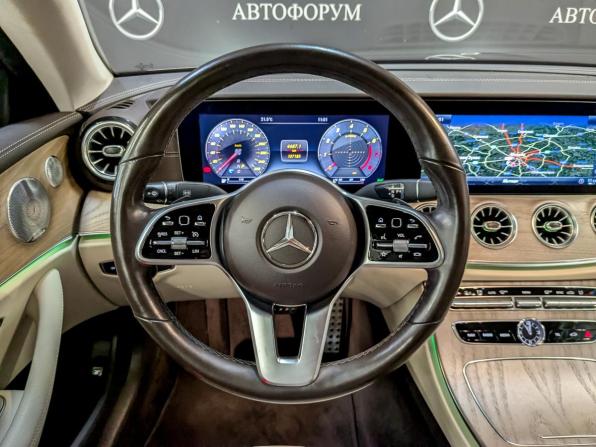 Mercedes-Benz E-Класс V (W213 S213 C238) с пробегом 2018 года, цена 3 850 000 рублей, 107178 км, купе-хардтоп, Автокод Объявления