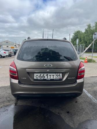 Lada (ВАЗ) Kalina II с пробегом 2014 года, цена 260 000 рублей, 202000 км, универсал, Автокод Объявления