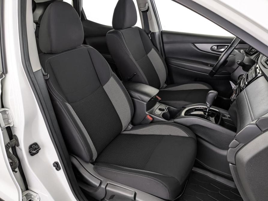 Nissan Qashqai II Рестайлинг Москва  - изображение 24
