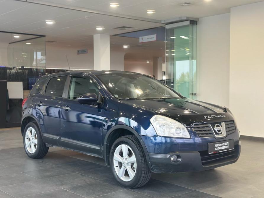 Nissan Qashqai I Новосибирск  - изображение 1