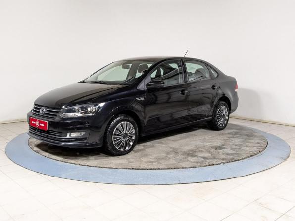 Volkswagen Polo V Рестайлинг с пробегом 2016 года, цена 1 249 900 рублей, 51000 км, седан, Автокод Объявления