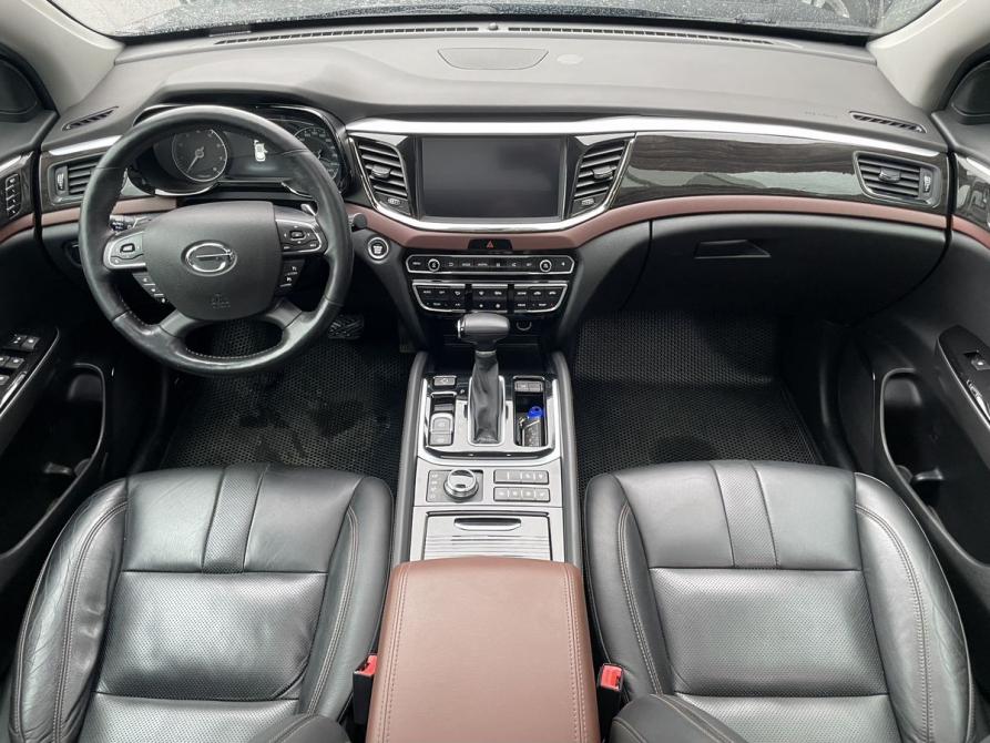 GAC GS8 I Москва  - изображение 10