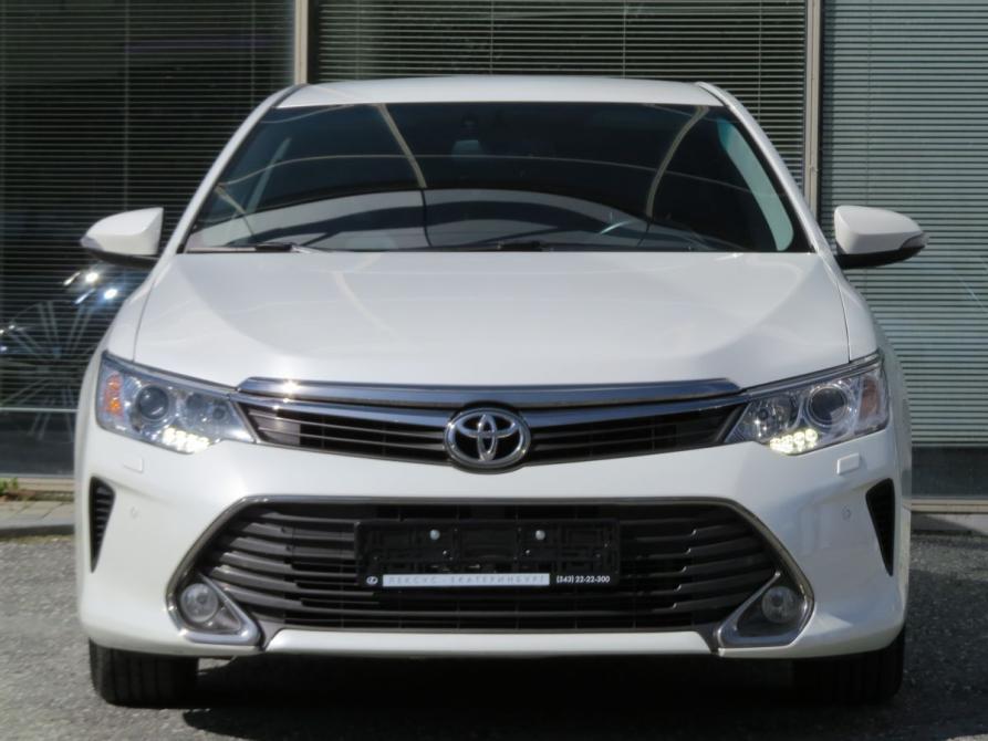 Toyota Camry VII (XV50) Рестайлинг Екатеринбург  - изображение 2