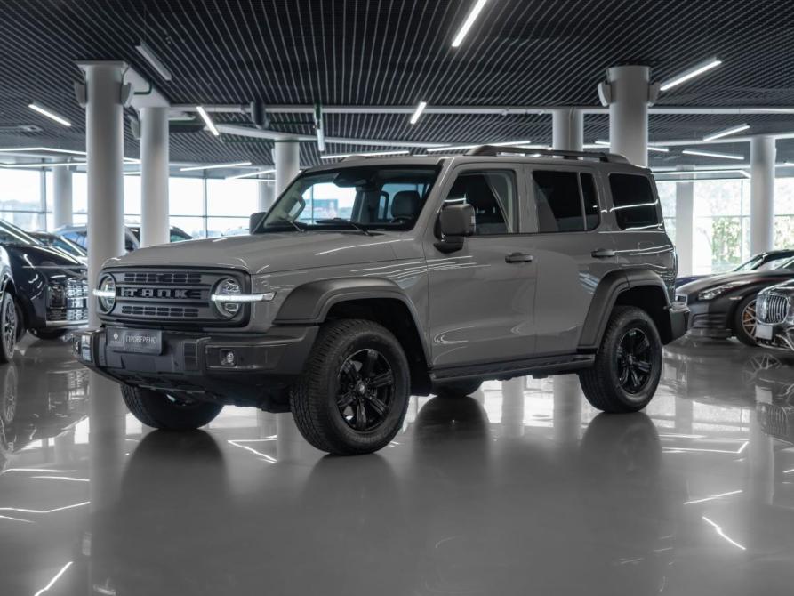 Tank 300 I Москва  - изображение 1