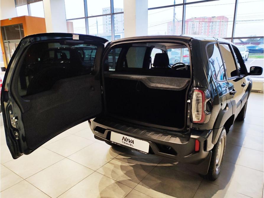 Lada (ВАЗ) Niva Travel I Рестайлинг Брянск  - изображение 9