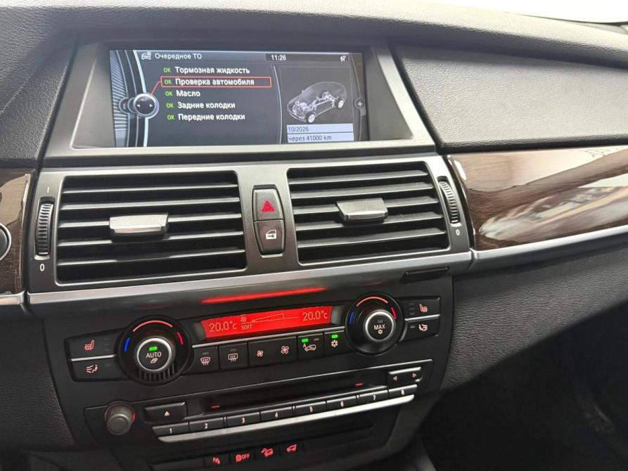 BMW X6 I (E71) Рестайлинг Красноярск  - изображение 17