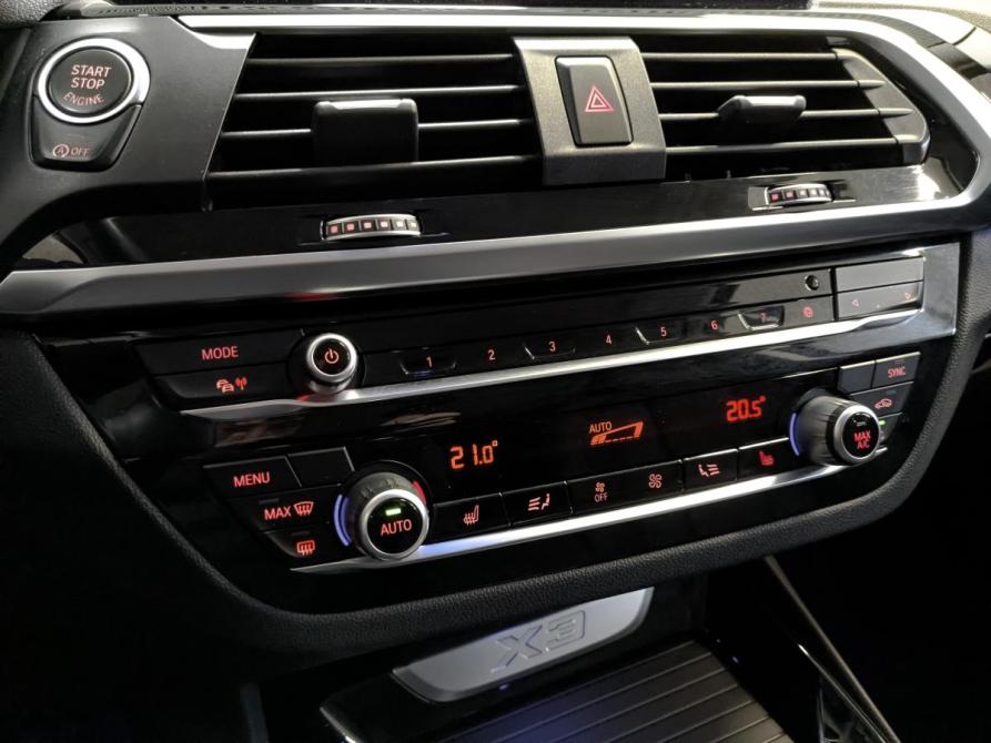 BMW X3 III (G01) Санкт-Петербург  - изображение 21
