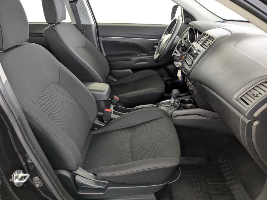 Mitsubishi ASX I Рестайлинг Москва  - изображение 23