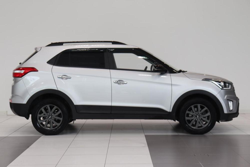 Hyundai Creta I Рестайлинг Ульяновск  - изображение 3