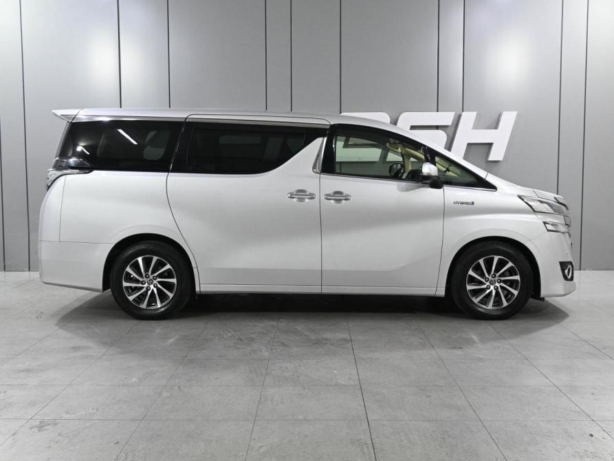 Toyota Vellfire II Ростов-на-Дону  - изображение 5