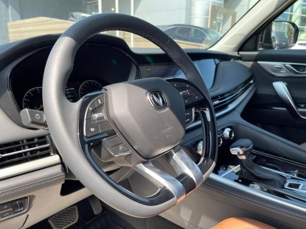 Новый Changan CS95 I Рестайлинг 2 2025 года, цена 4 929 900 рублей, внедорожник, Автокод Объявления
