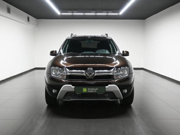 Renault Duster I Рестайлинг с пробегом 2016 года, цена 1 315 000 рублей, 119745 км, внедорожник, Автокод Объявления