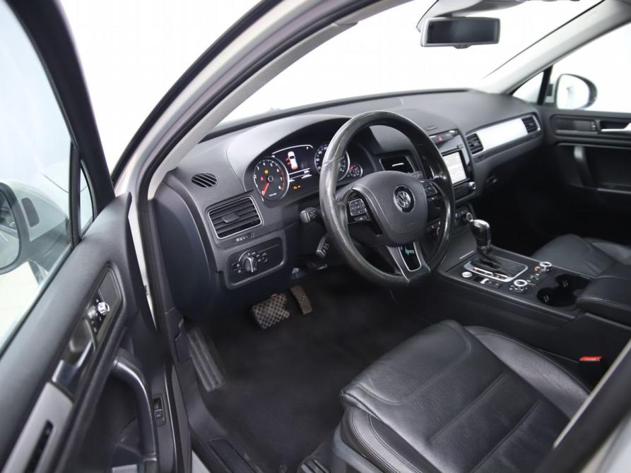 Volkswagen Touareg II Уфа  - изображение 10