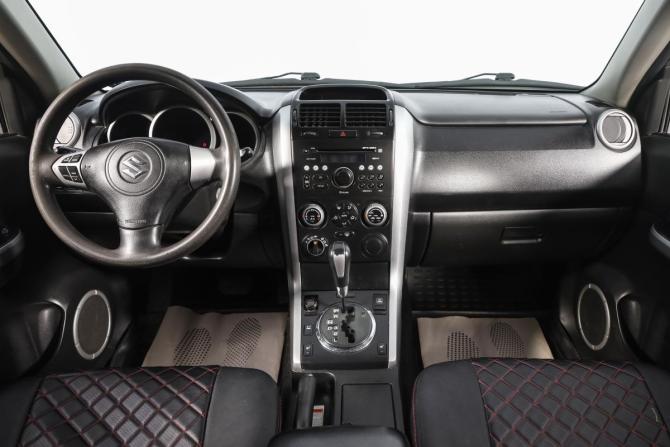 Suzuki Grand Vitara II с пробегом 2008 года, цена 1 059 000 рублей, 225000 км, внедорожник, Автокод Объявления