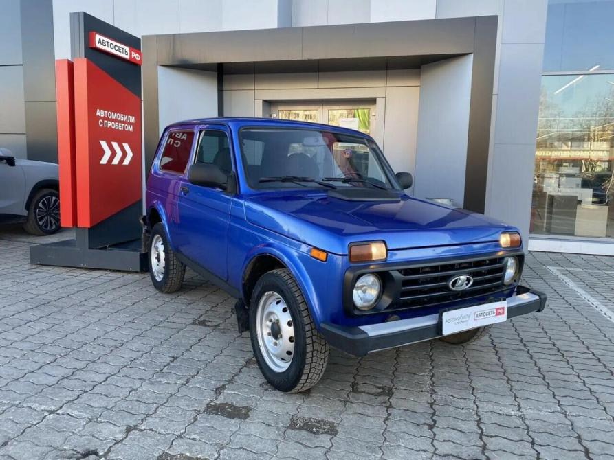 Lada (ВАЗ) 2121 (4x4) I Рестайлинг Набережные Челны  - изображение 5