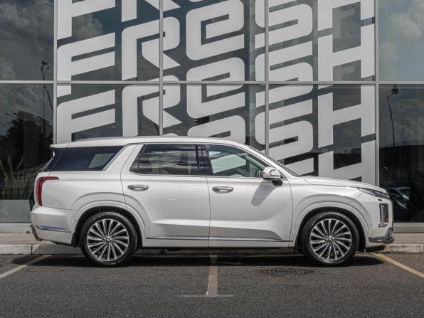 Hyundai Palisade I Рестайлинг с пробегом 2023 года, цена 6 380 000 рублей, 39720 км, внедорожник, Автокод Объявления