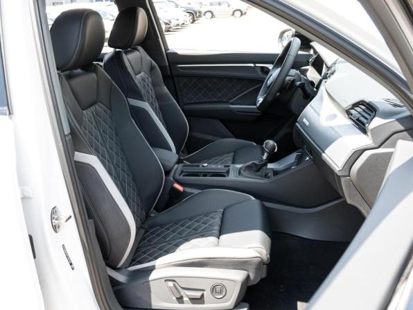 Audi Q3 II (F3) с пробегом 2026 года, цена 3 850 000 рублей, 17 км, внедорожник, Автокод Объявления