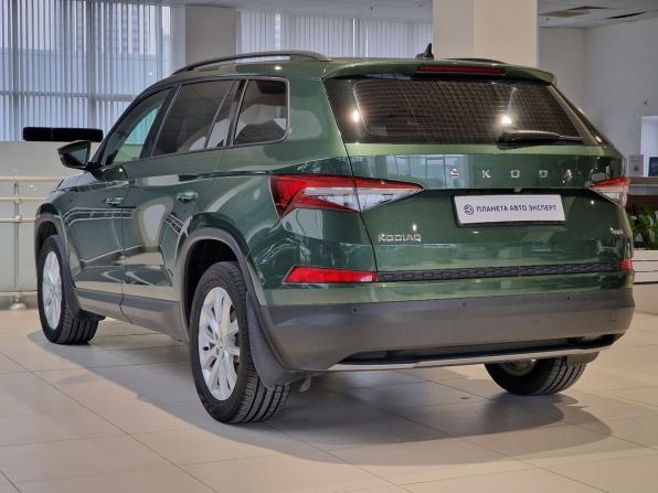 Skoda Kodiaq I Рестайлинг с пробегом 2022 года, цена 3 050 000 рублей, 95435 км, внедорожник, Автокод Объявления