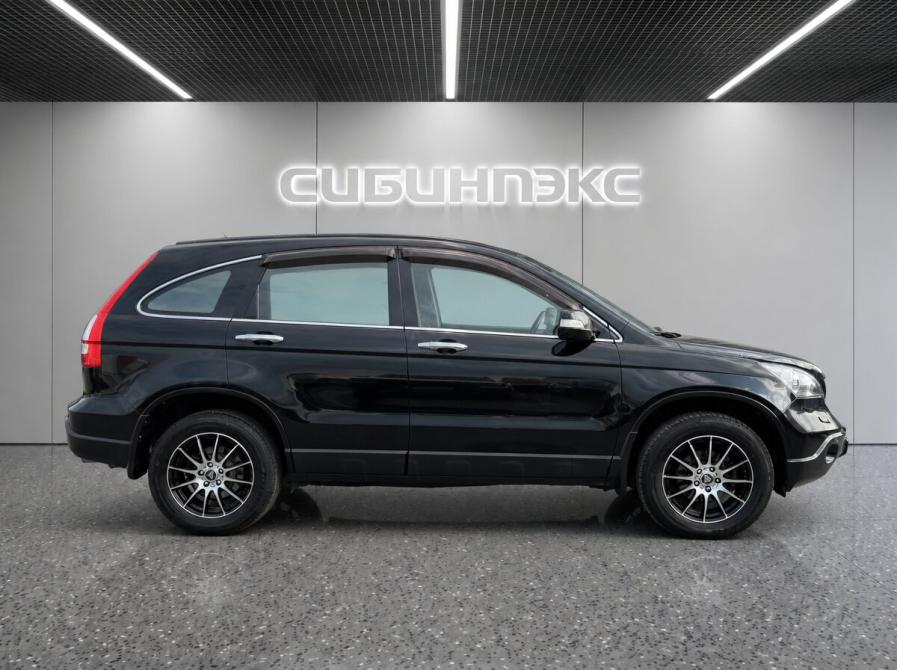 Honda CR-V III Кемерово  - изображение 5
