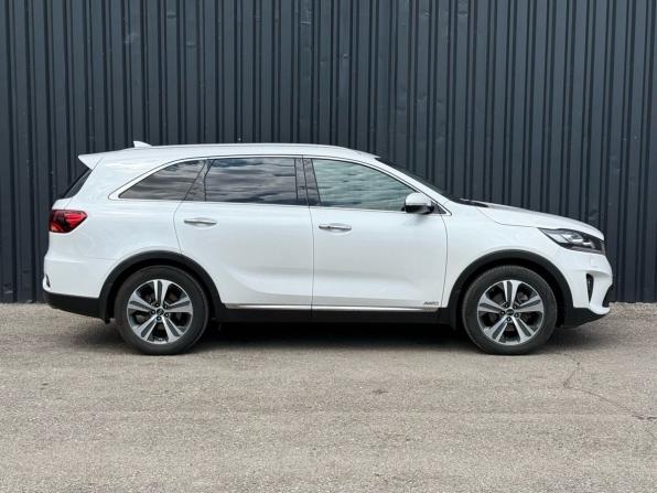 Kia Sorento III Prime Рестайлинг с пробегом 2018 года, цена 2 860 000 рублей, 96000 км, внедорожник, Автокод Объявления