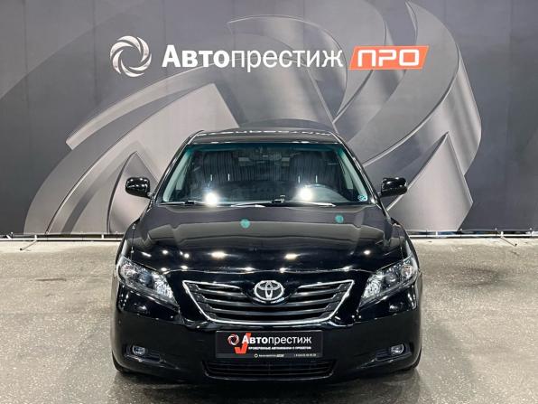 Toyota Camry VI (XV40) с пробегом 2008 года, цена 995 000 рублей, 244185 км, седан, Автокод Объявления