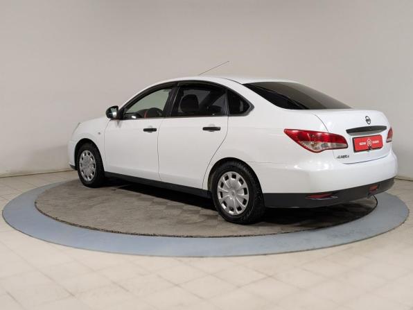 Nissan Almera III (G15) с пробегом 2016 года, цена 689 900 рублей, 185000 км, седан, Автокод Объявления