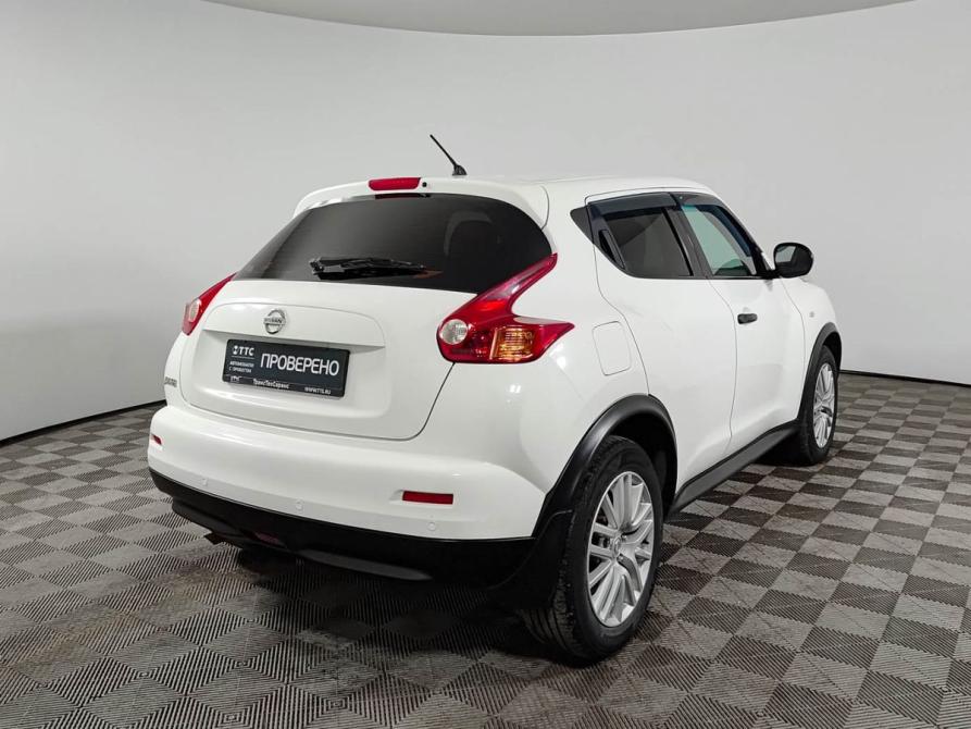 Nissan Juke I Уфа  - изображение 6