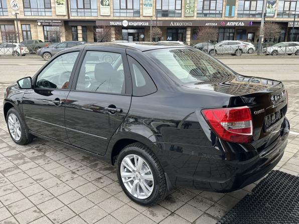 Новый Lada (ВАЗ) Granta I Рестайлинг 2026 года, цена 1 218 000 рублей, седан, Автокод Объявления