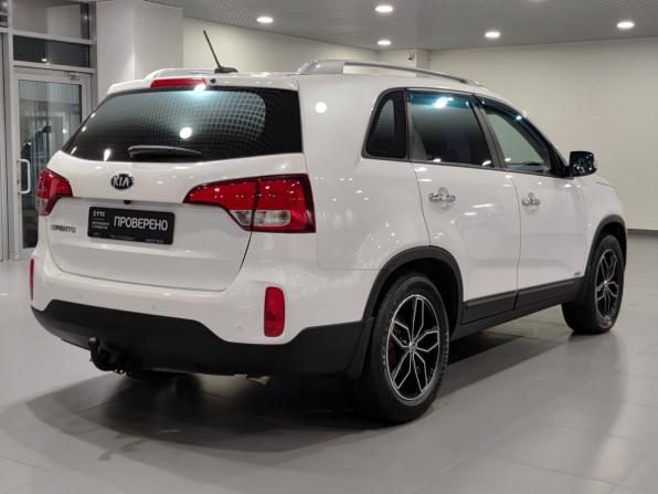 Kia Sorento II Рестайлинг с пробегом 2019 года, цена 2 100 000 рублей, 153847 км, внедорожник, Автокод Объявления