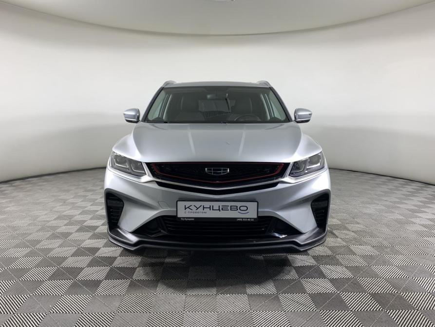 Geely Coolray I Москва  - изображение 2