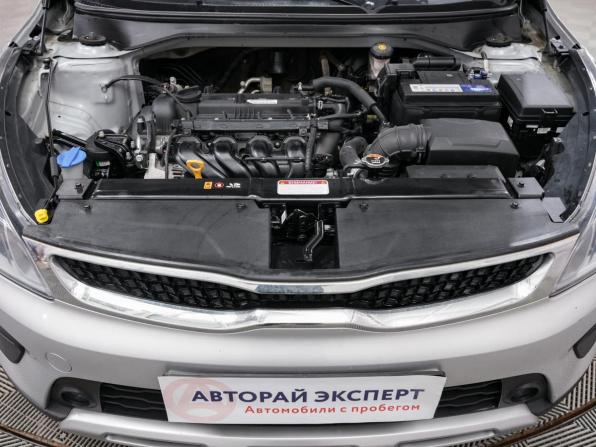 Kia Rio IV с пробегом 2020 года, цена 1 764 000 рублей, 91000 км, хэтчбек, Автокод Объявления
