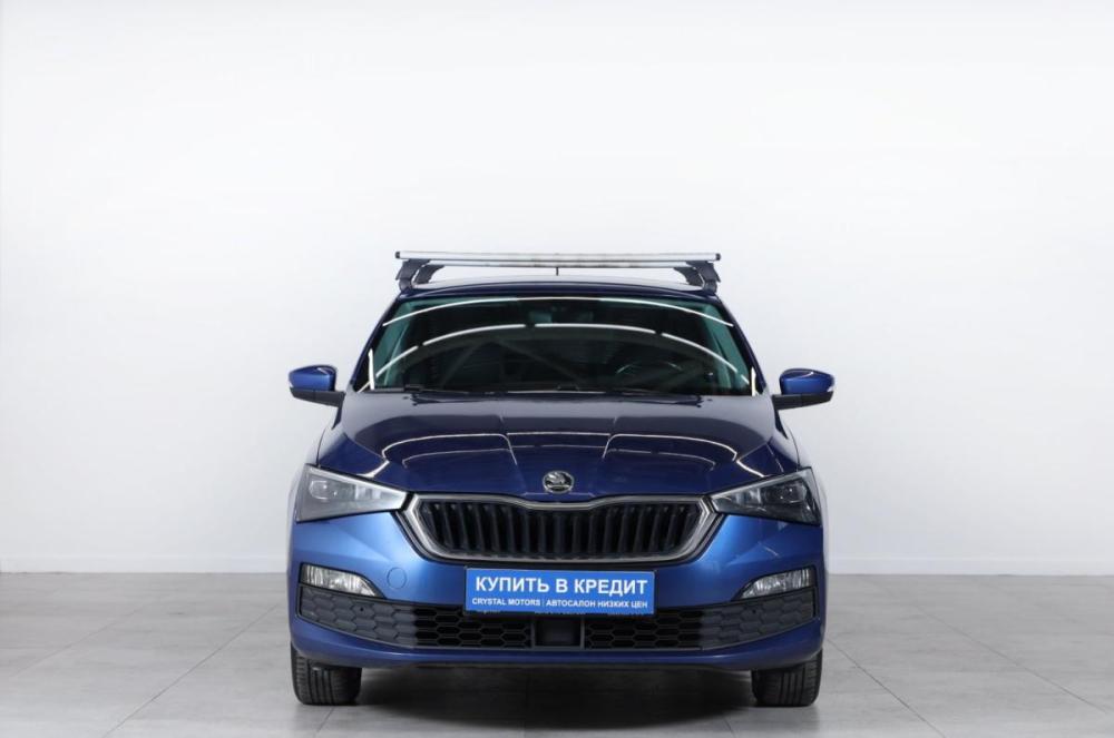 Skoda Rapid II Новосибирск  - изображение 2
