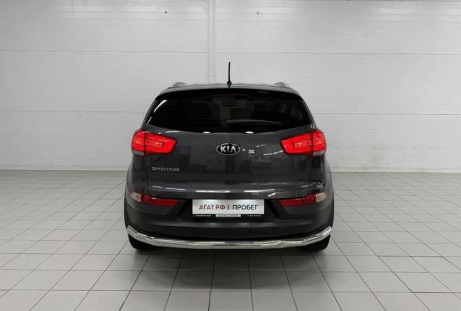 Kia Sportage III Рестайлинг с пробегом 2015 года, цена 1 450 000 рублей, 89636 км, внедорожник, Автокод Объявления