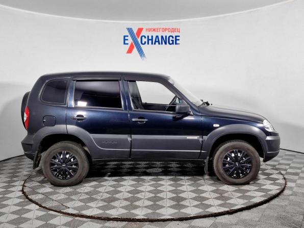Chevrolet Niva I Рестайлинг с пробегом 2016 года, цена 726 000 рублей, 79529 км, внедорожник, Автокод Объявления