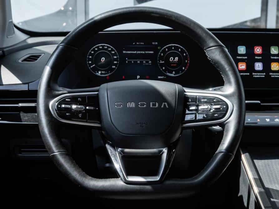Omoda C5 I Рестайлинг Ставрополь  - изображение 13