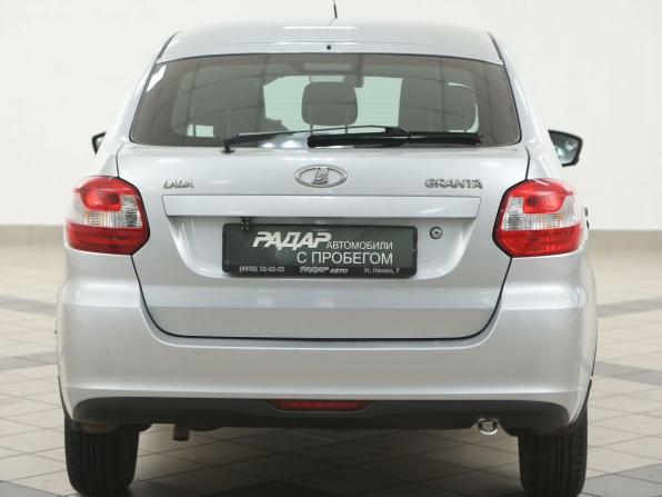 Lada (ВАЗ) Granta I с пробегом 2014 года, цена 432 000 рублей, 80000 км, лифтбек, Автокод Объявления