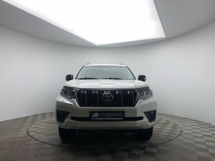Toyota Land Cruiser Prado 150 Series Рестайлинг 3 Мурманск  - изображение 3