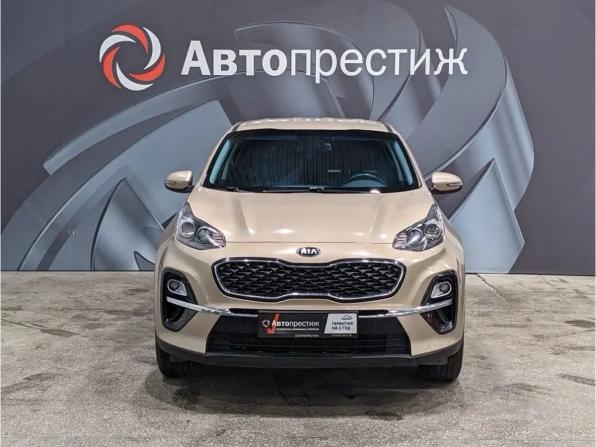Kia Sportage IV Рестайлинг с пробегом 2019 года, цена 1 945 000 рублей, 102400 км, внедорожник, Автокод Объявления