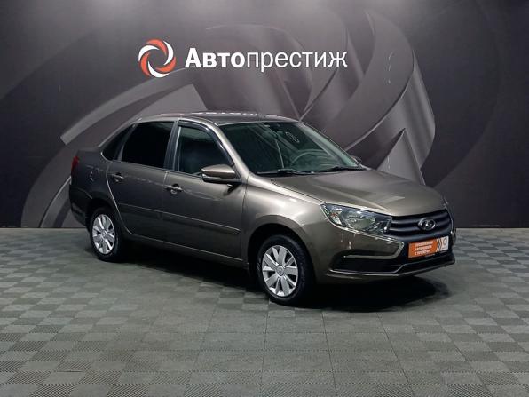 Lada (ВАЗ) Granta I Рестайлинг с пробегом 2019 года, цена 750 000 рублей, 75045 км, седан, Автокод Объявления