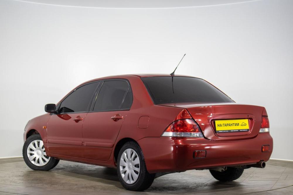 Mitsubishi Lancer IX Рестайлинг Оренбург  - изображение 7
