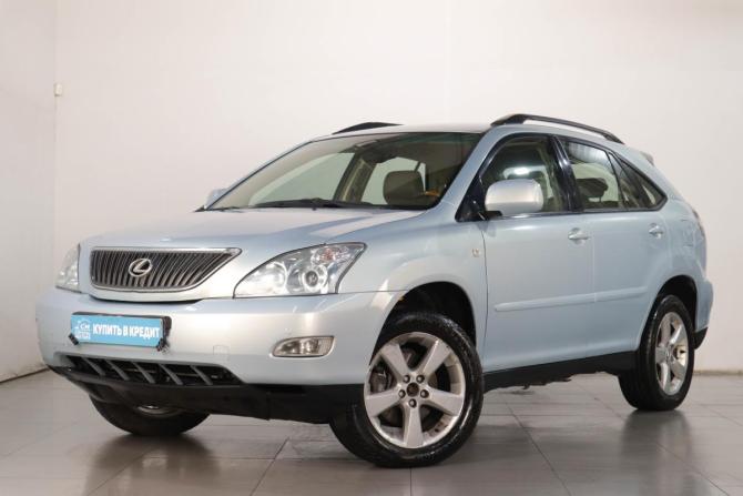 Lexus RX II с пробегом 2004 года, цена 1 169 000 рублей, 223700 км, внедорожник, Автокод Объявления