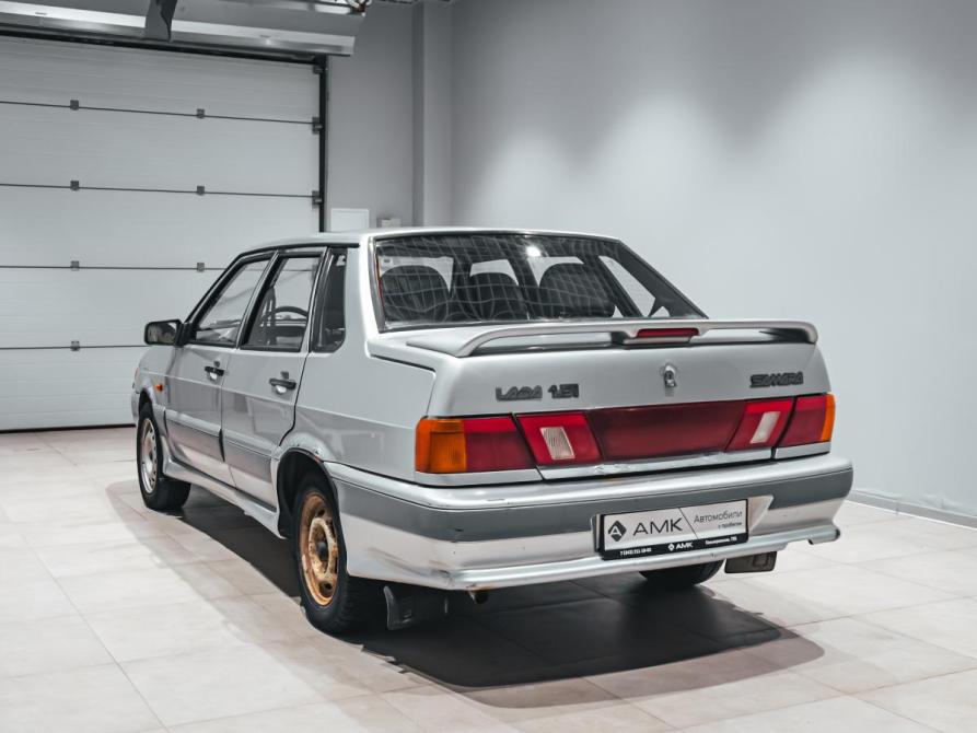 Lada (ВАЗ) 2115 Екатеринбург  - изображение 8