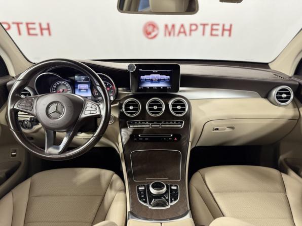 Mercedes-Benz GLC I (X253) с пробегом 2017 года, цена 2 300 000 рублей, 150063 км, внедорожник, Автокод Объявления