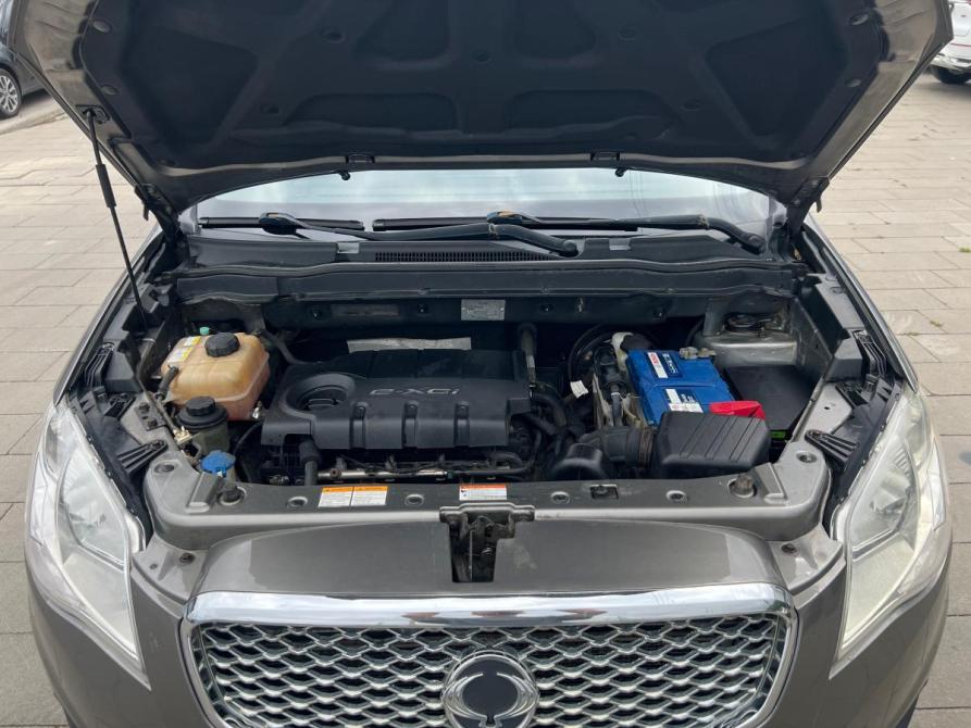 SsangYong Actyon II Стерлитамак  - изображение 21