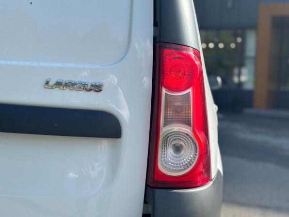 Lada (ВАЗ) Largus I с пробегом 2018 года, цена 599 000 рублей, 150000 км, универсал, Автокод Объявления