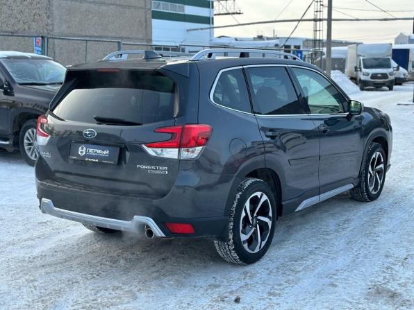 Subaru Forester V Рестайлинг с пробегом 2022 года, цена 4 050 000 рублей, 12476 км, внедорожник, Автокод Объявления