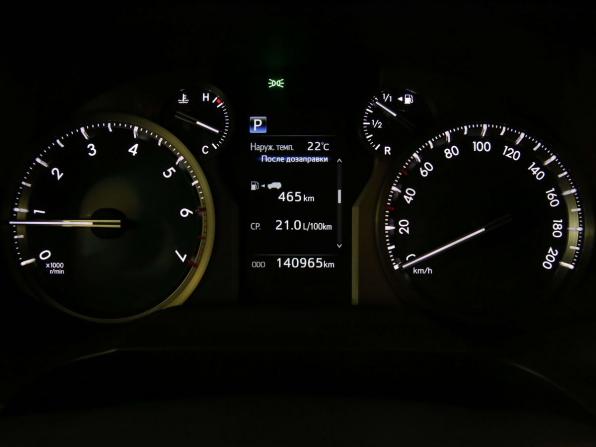 Toyota Land Cruiser Prado 150 Series Рестайлинг 2 с пробегом 2019 года, цена 5 050 000 рублей, 140962 км, внедорожник, Автокод Объявления